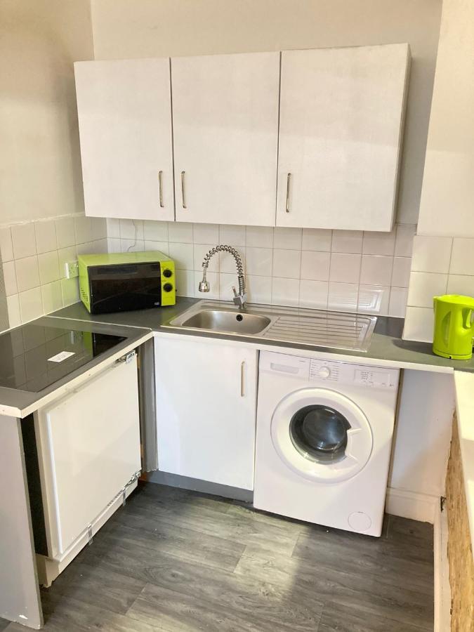 Clerkenwell Apartments By Dc London Rooms Екстериор снимка