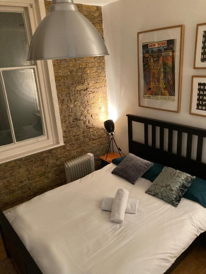 Clerkenwell Apartments By Dc London Rooms Екстериор снимка