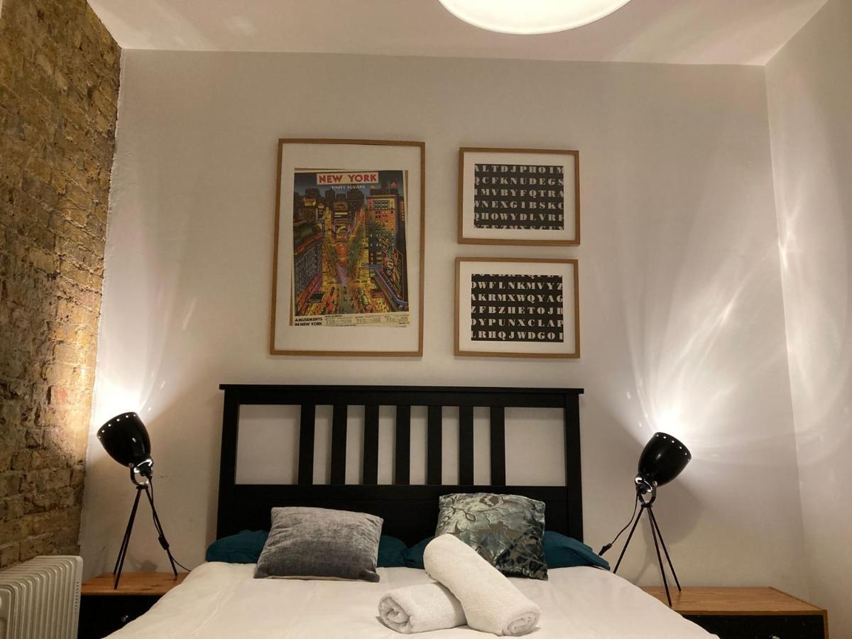 Clerkenwell Apartments By Dc London Rooms Екстериор снимка