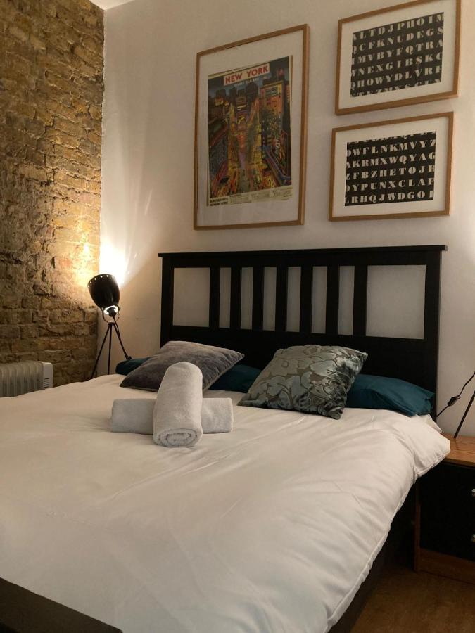 Clerkenwell Apartments By Dc London Rooms Екстериор снимка