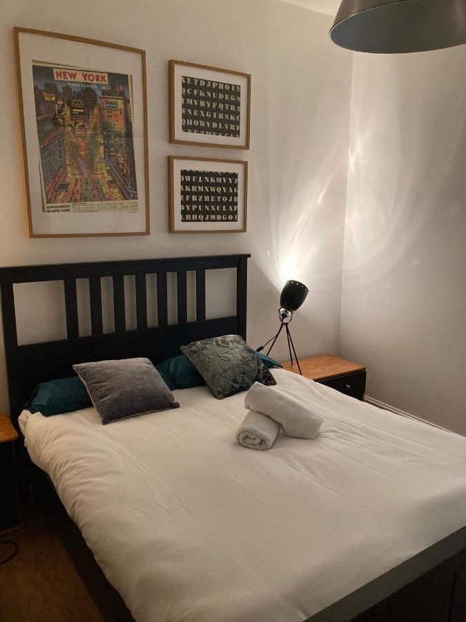 Clerkenwell Apartments By Dc London Rooms Екстериор снимка