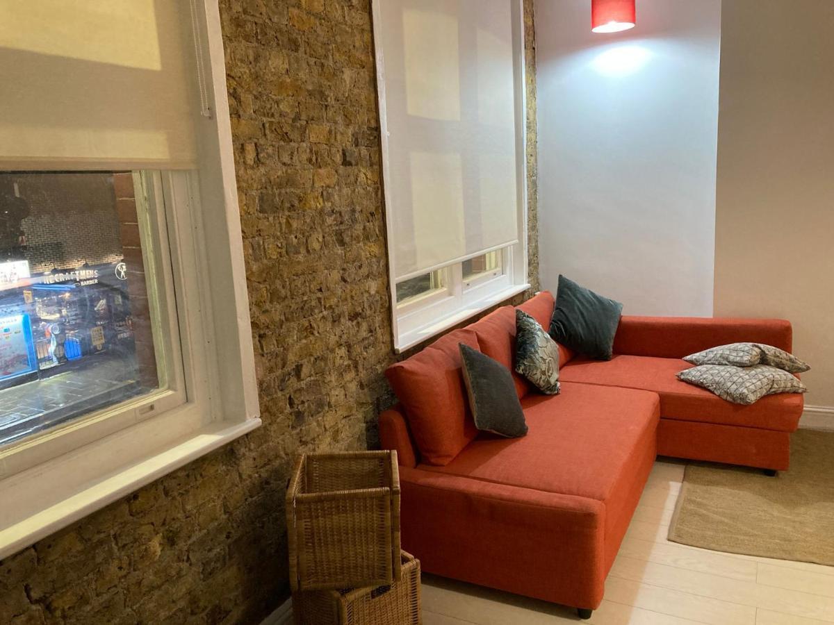 Clerkenwell Apartments By Dc London Rooms Екстериор снимка