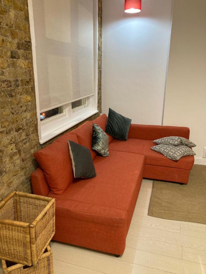 Clerkenwell Apartments By Dc London Rooms Екстериор снимка