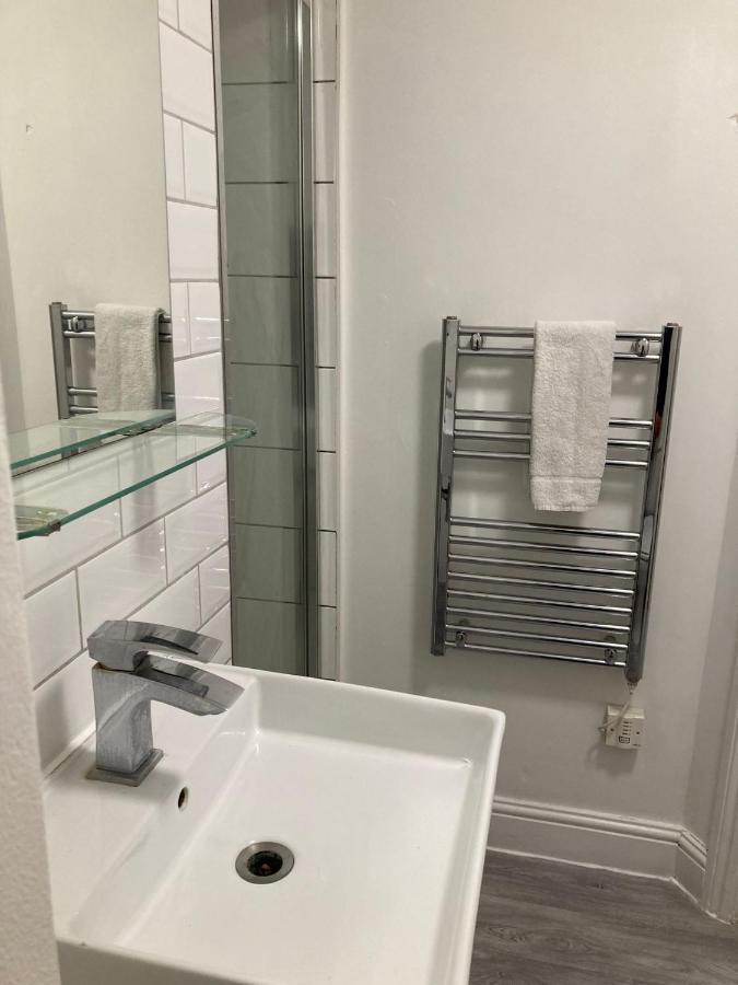 Clerkenwell Apartments By Dc London Rooms Екстериор снимка