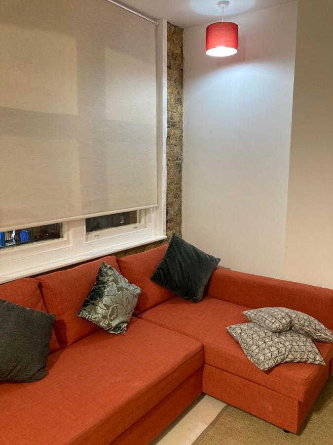 Clerkenwell Apartments By Dc London Rooms Екстериор снимка